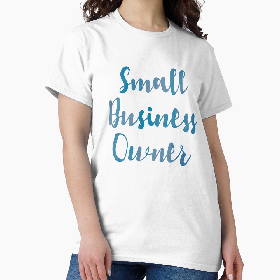 Small business owner by Mackenzie  Epperson