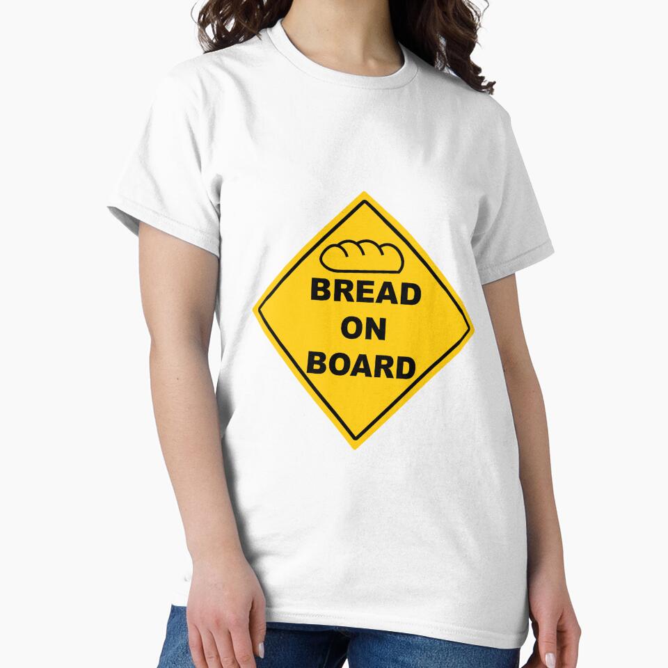 Bread on Board by 2beans