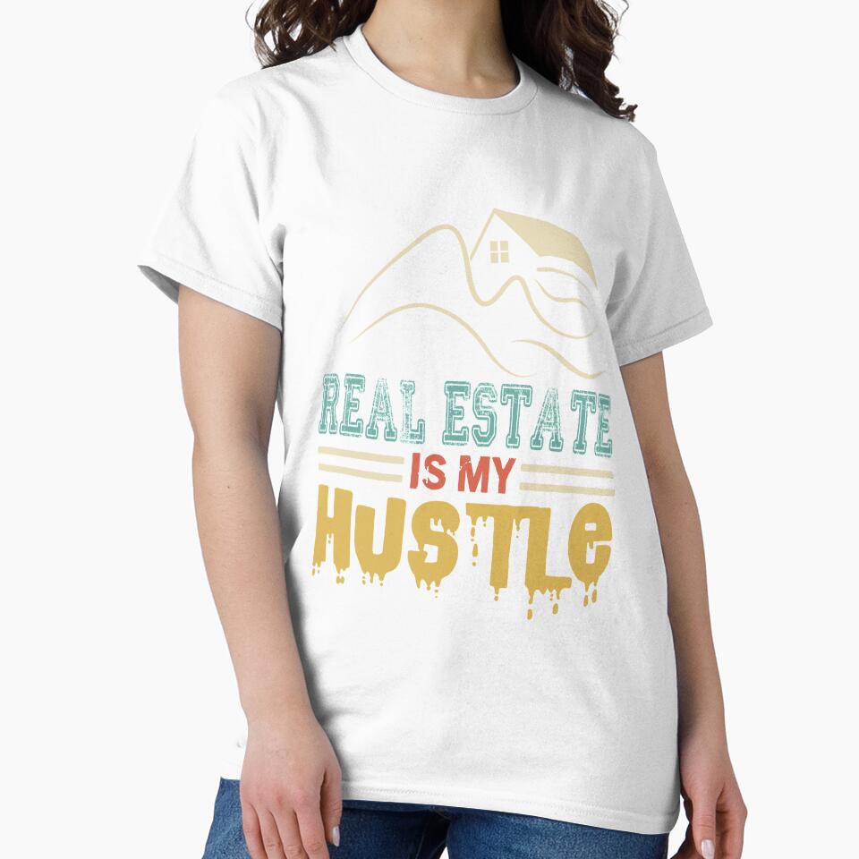 Real Estate Is My Hustle by RickyBee