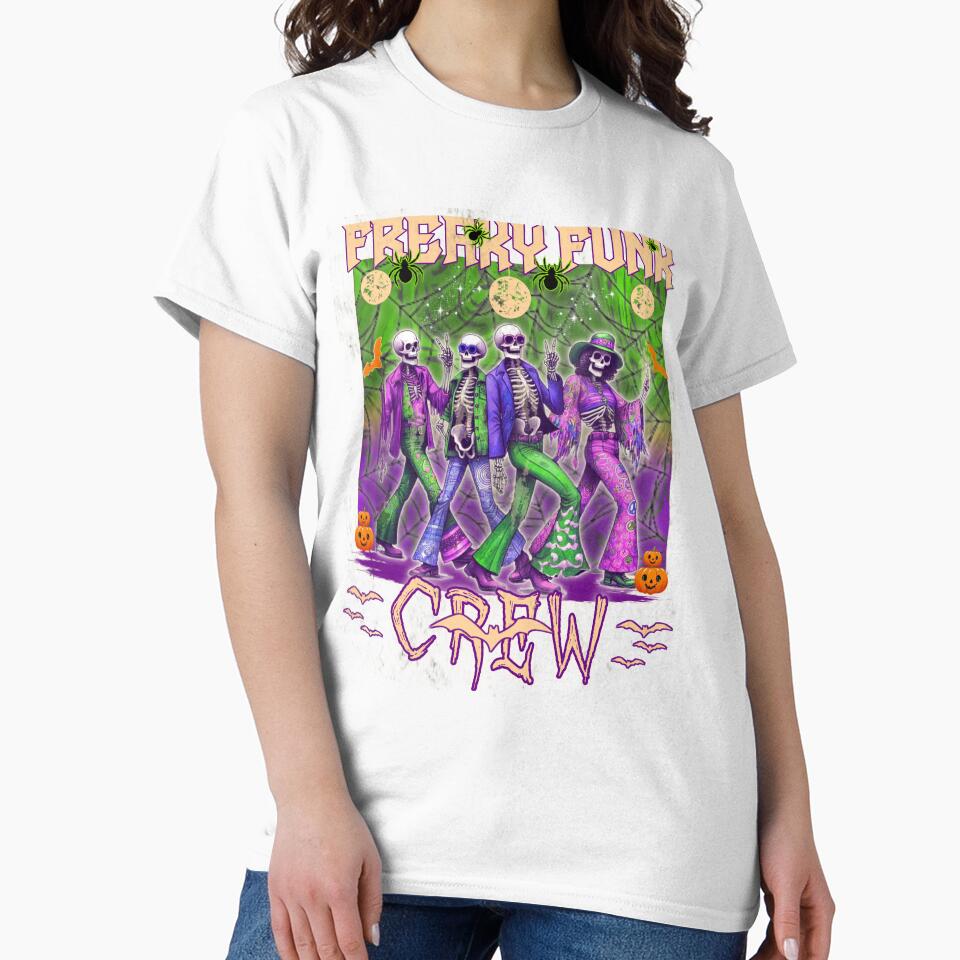 70s halloween disco funk by Abibless1998