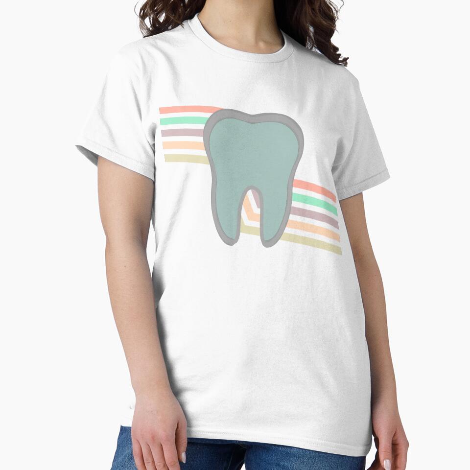 Cute dental hygienist by TaraPen