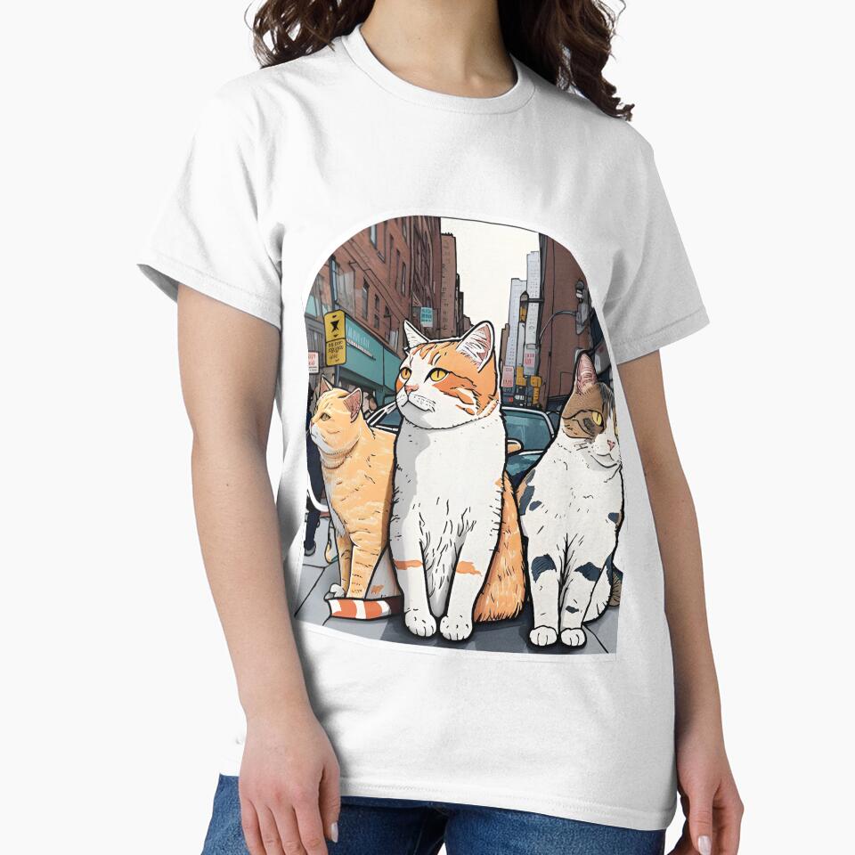 Street Cats by mtamri