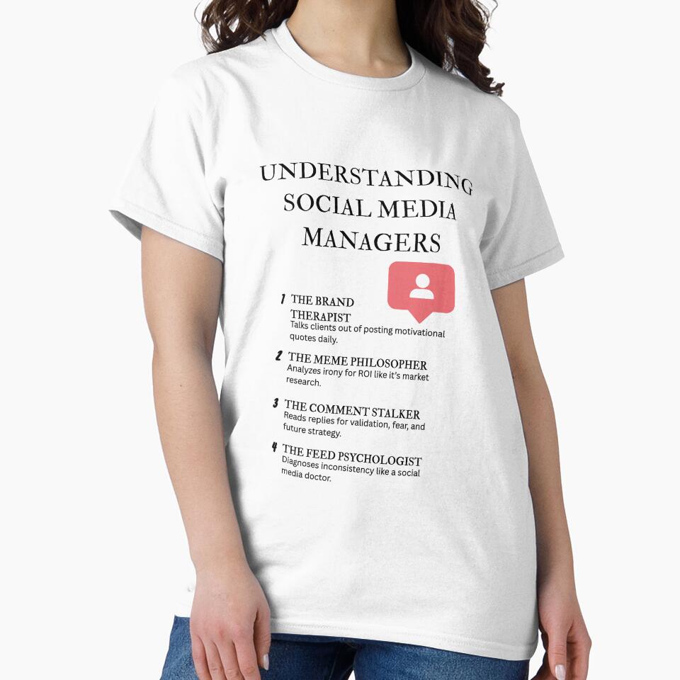 Understanding Social Media Managers – Coffee, Chaos, and Content by PsyFlow35