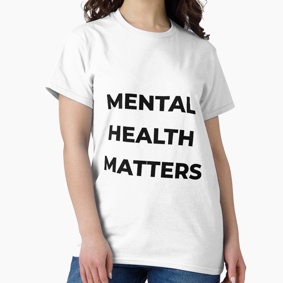 Mental health matters! by Mikidesign1988
