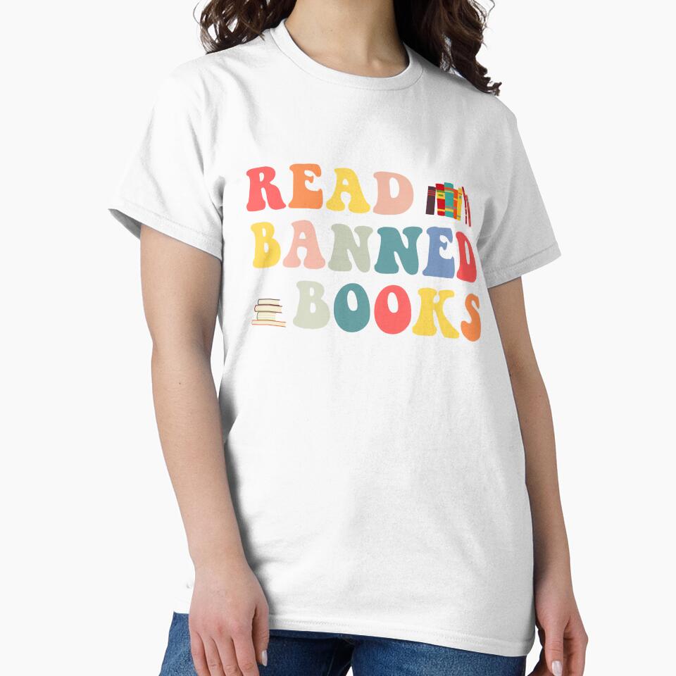 Read Banned Books by ArtMeetsPizza