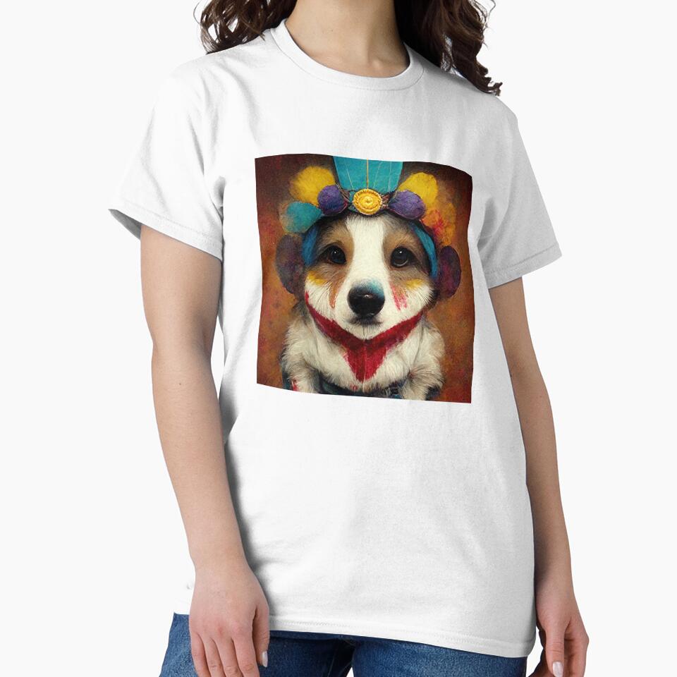 cute corgi girl by Aliveforfun