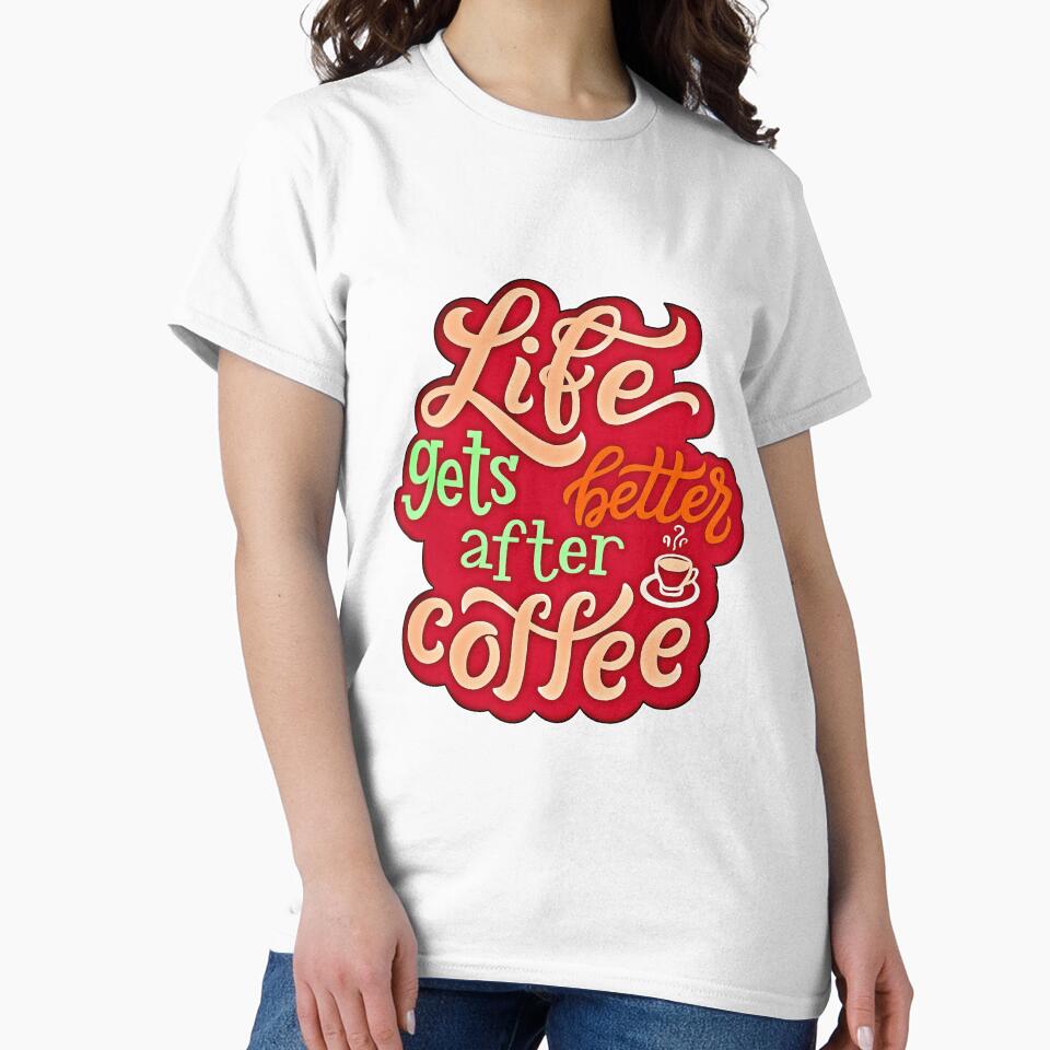 Caffeine Addict (5) by QuoteMan