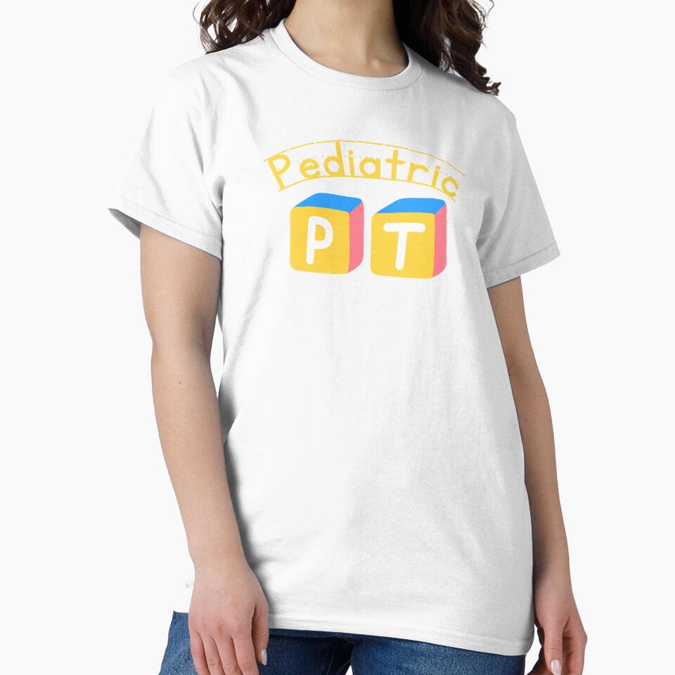 Pediatric Physical Therapist- Blocks by eneville1015