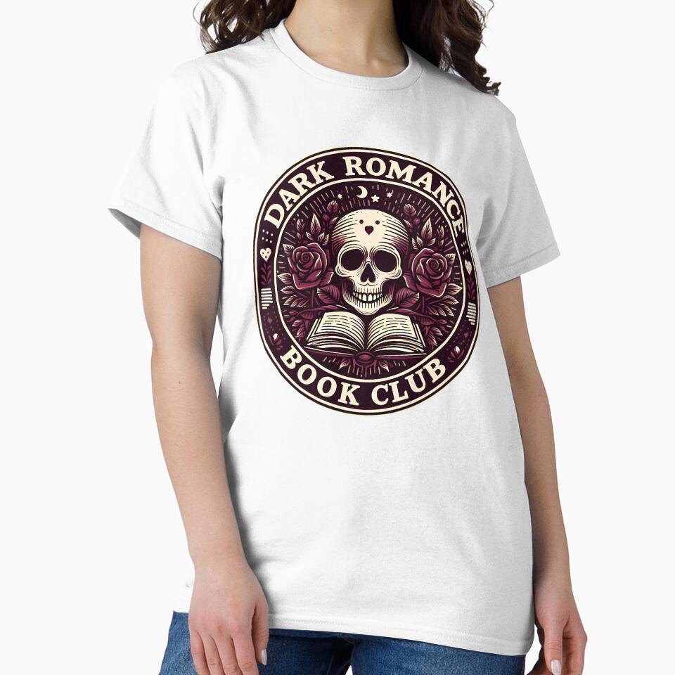Dark romance book club, by HappyThreads123