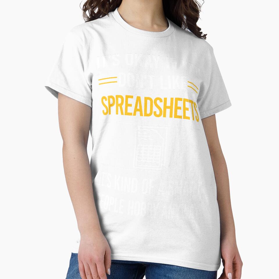 Funny Smart People Spreadsheet Spreadsheets by RandalDavis