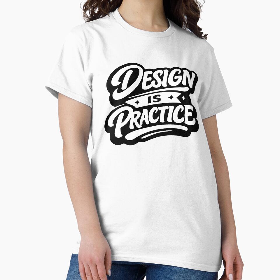 Design Is Practice Typography by trendink77