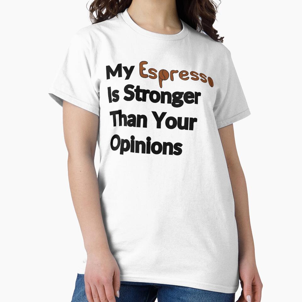 Espresso Funny Quote by salovece