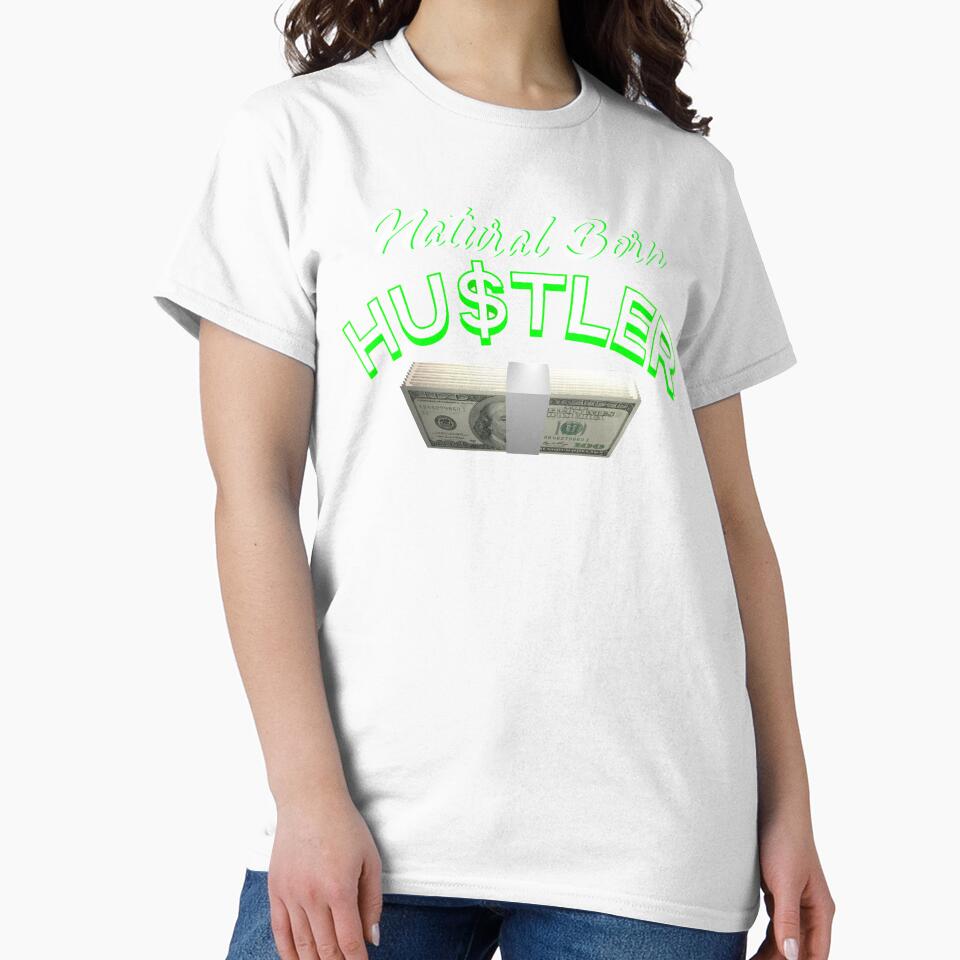 Natural Born Hustler by JG0024