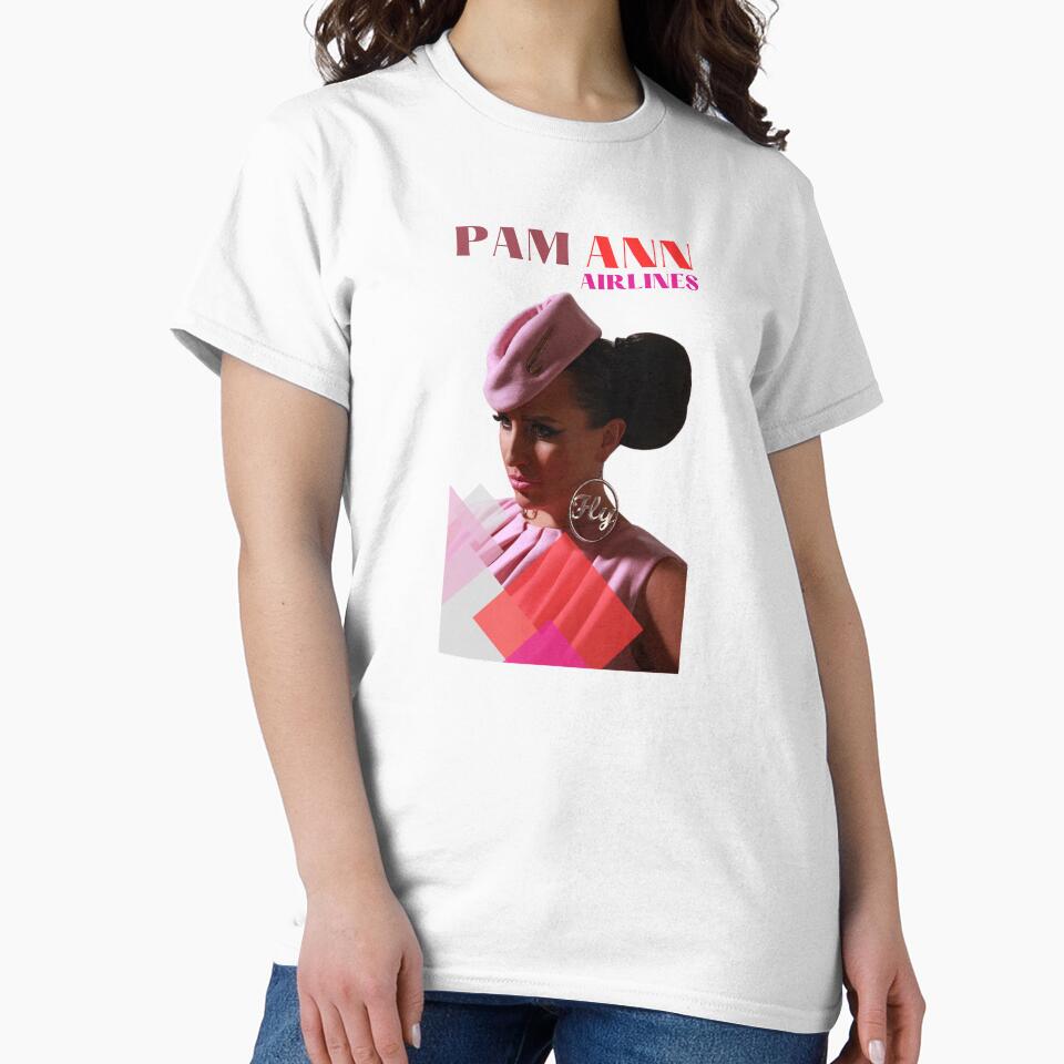 PAM ANN AIRLINES SQUARE by HRHPAMANN