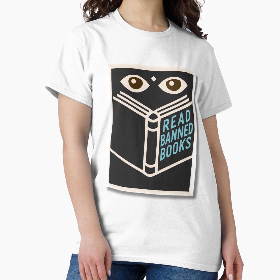 Banned Books? Read Them! by 2Blue-Dots