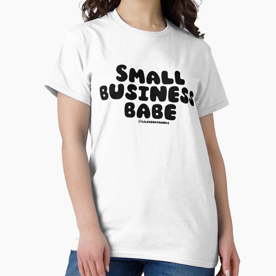 Small business babe. v4 | @lilsboobthangs by lilsboobthangs