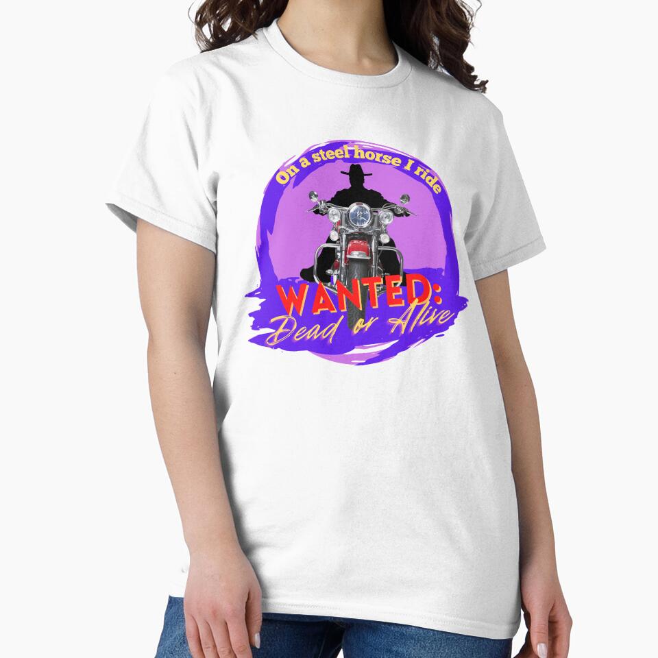 Wanted: Dead or Alive - Purple by Mean-Musician