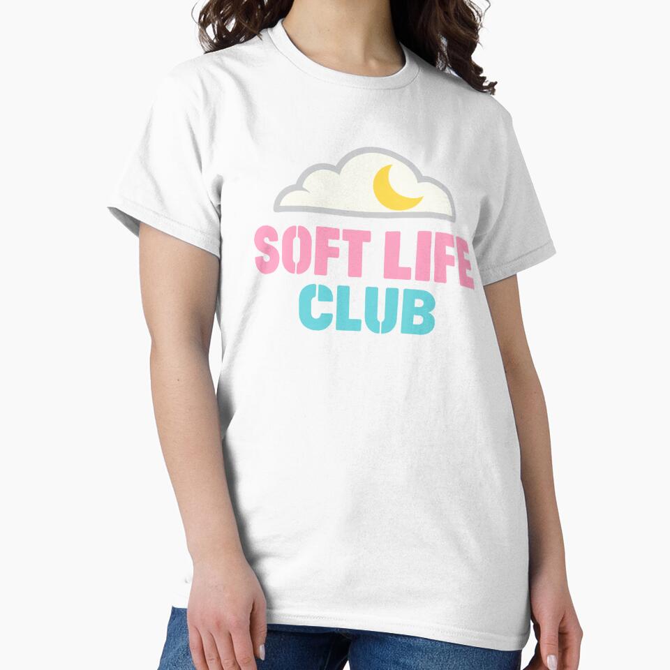 Soft Life Club by xmoudx