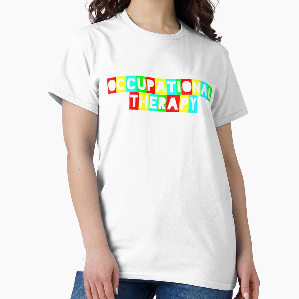 Oocupational therapy by doctors-apparel