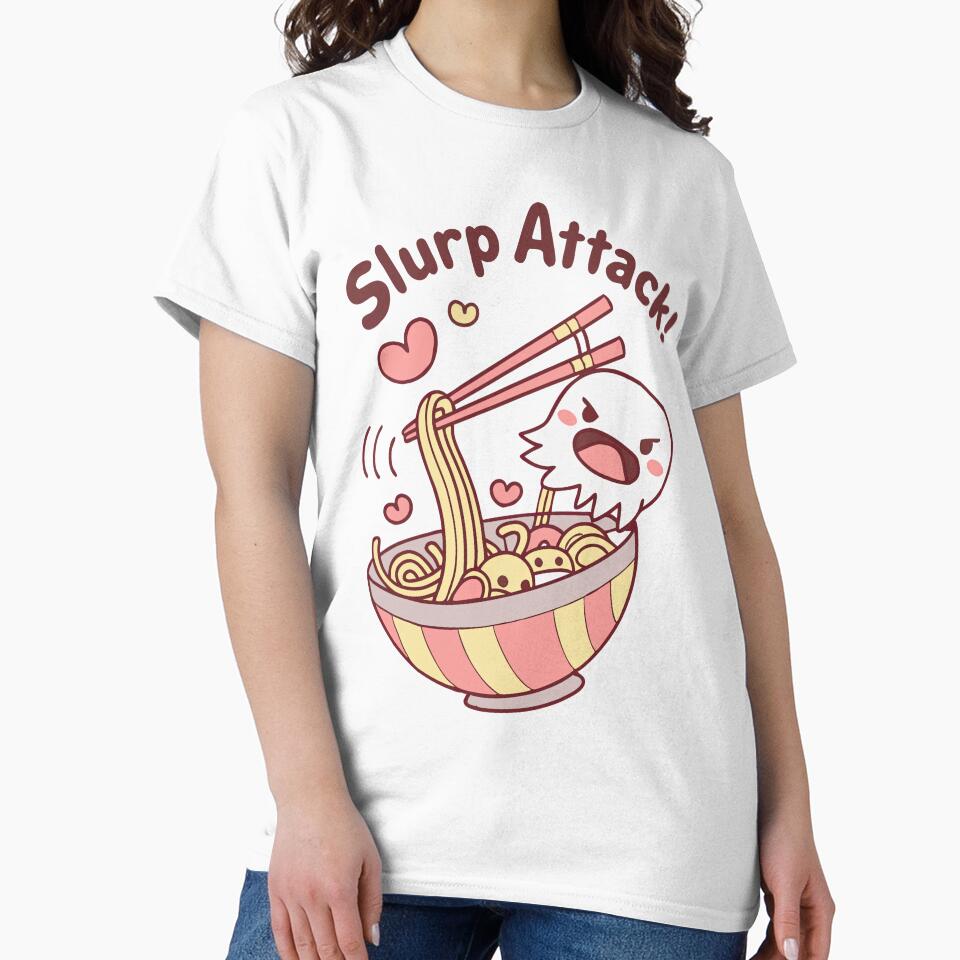 Kawaii Slurp Invasion by Triple-NTH