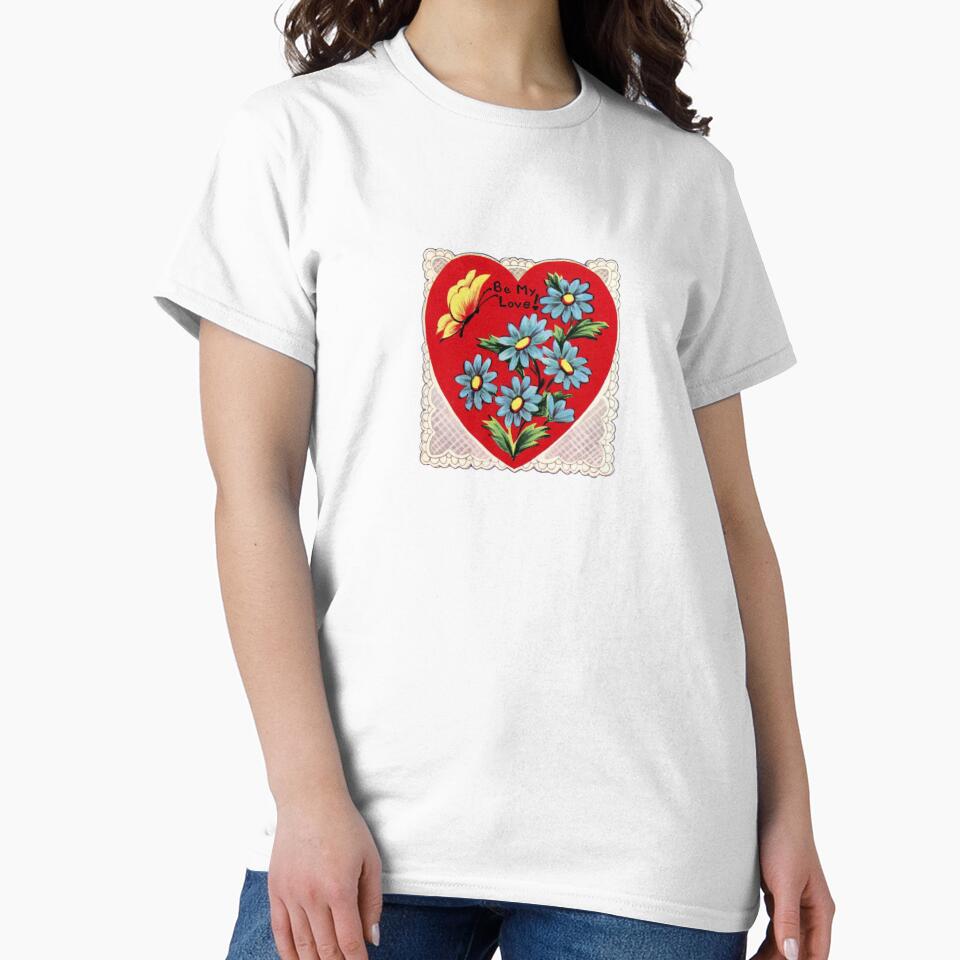 Coquette Vintage Heart by Pixiedrop