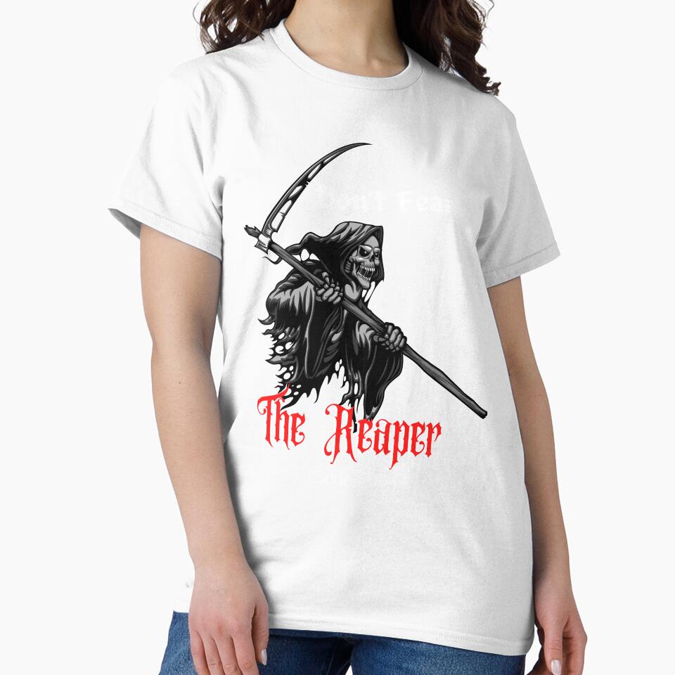 Don't Fear The Reaper? - Dark by Mean-Musician