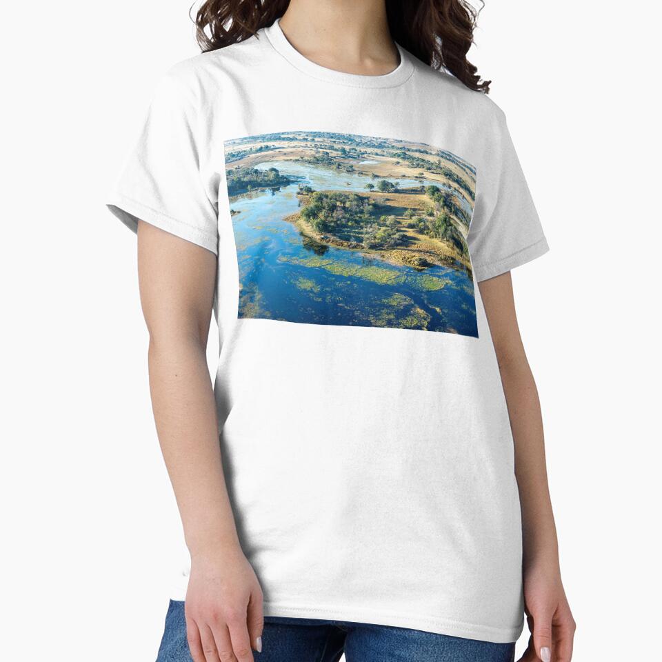 Okavango Delta, Botswana by scenerymerch