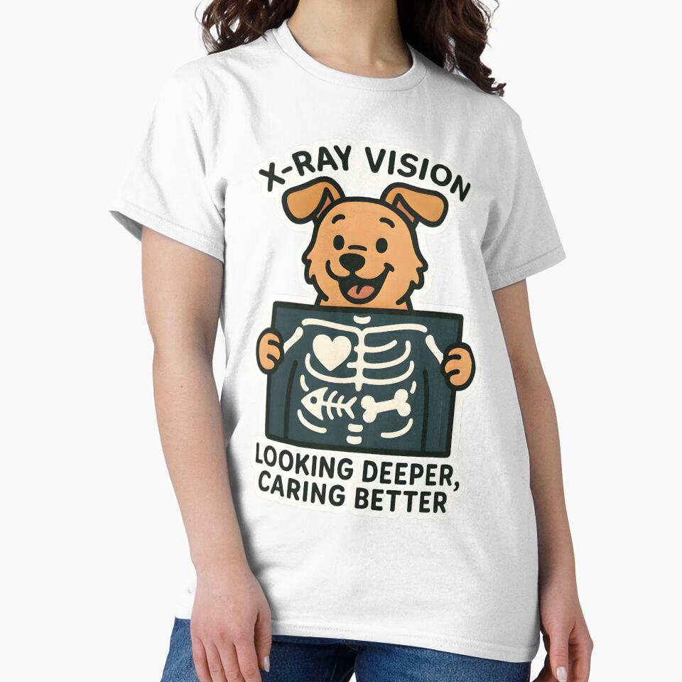 X-Ray Vision Dog – Look Deeper, Caring Better by Bettybee00