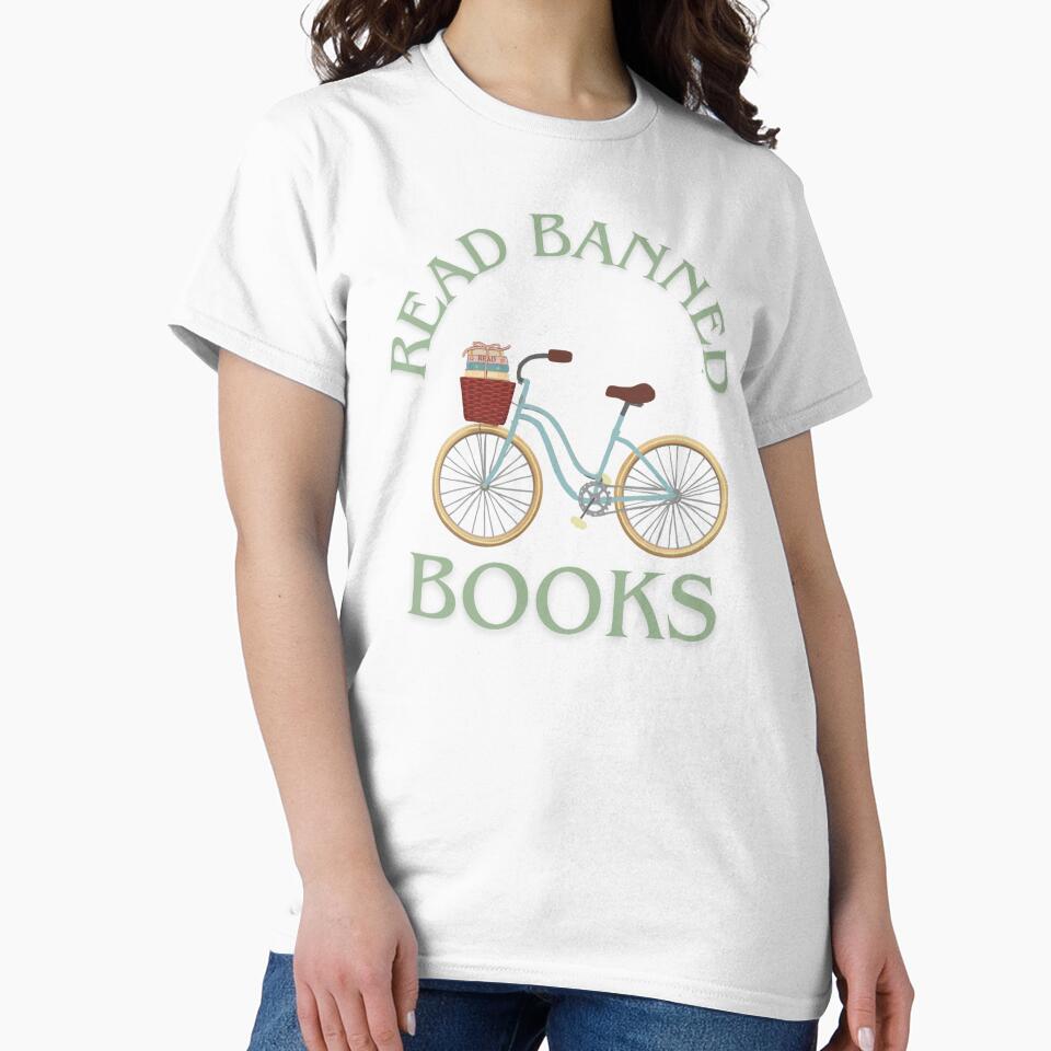 Read banned books by TaraPen