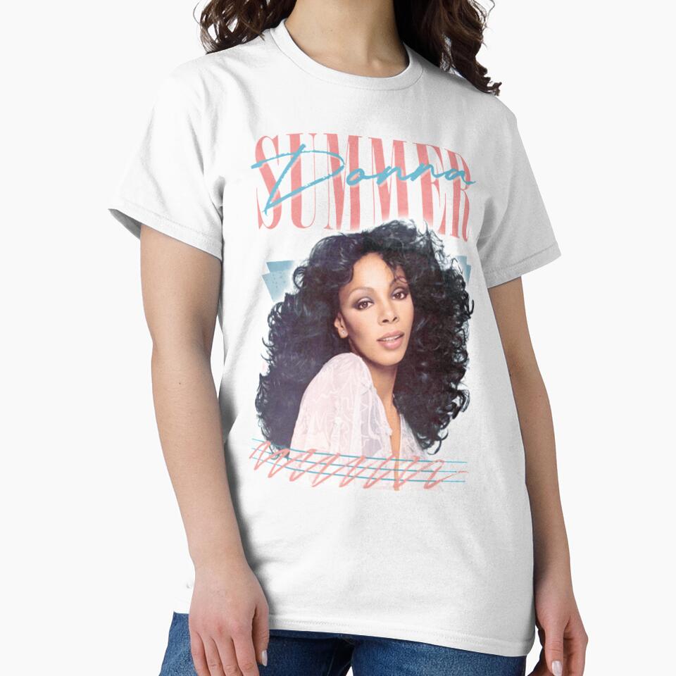 Donna Summer Disco Retro Diva Art by ShaylaAversa