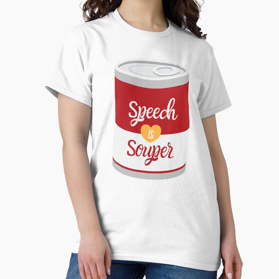 Speech is Souper by bellaabreu