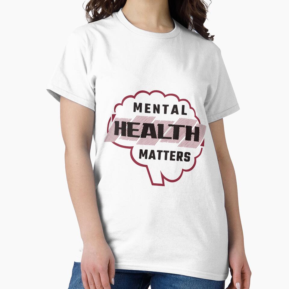 Mental Health Matters by samwash