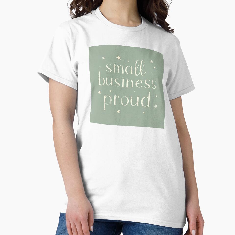 Small Business Proud by RebeccaHandy