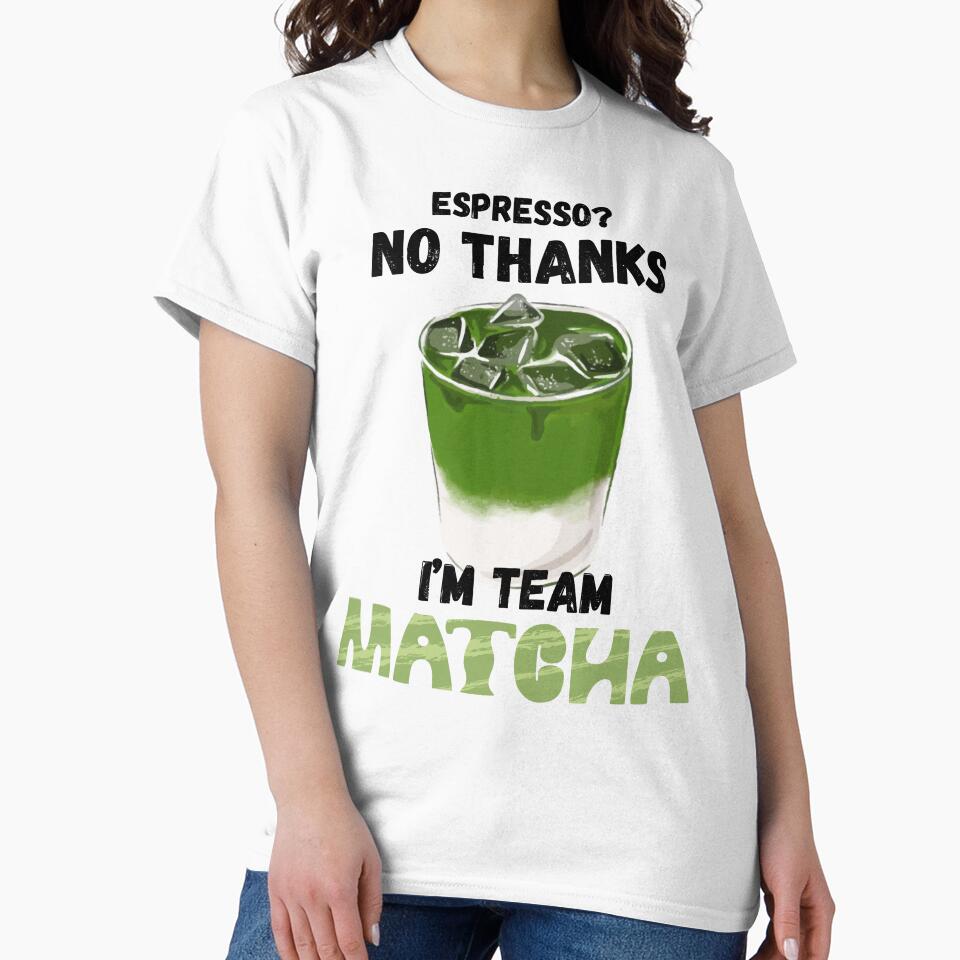 Iced Matcha Latte – Aesthetic Green Tea Design by RUNO LAB