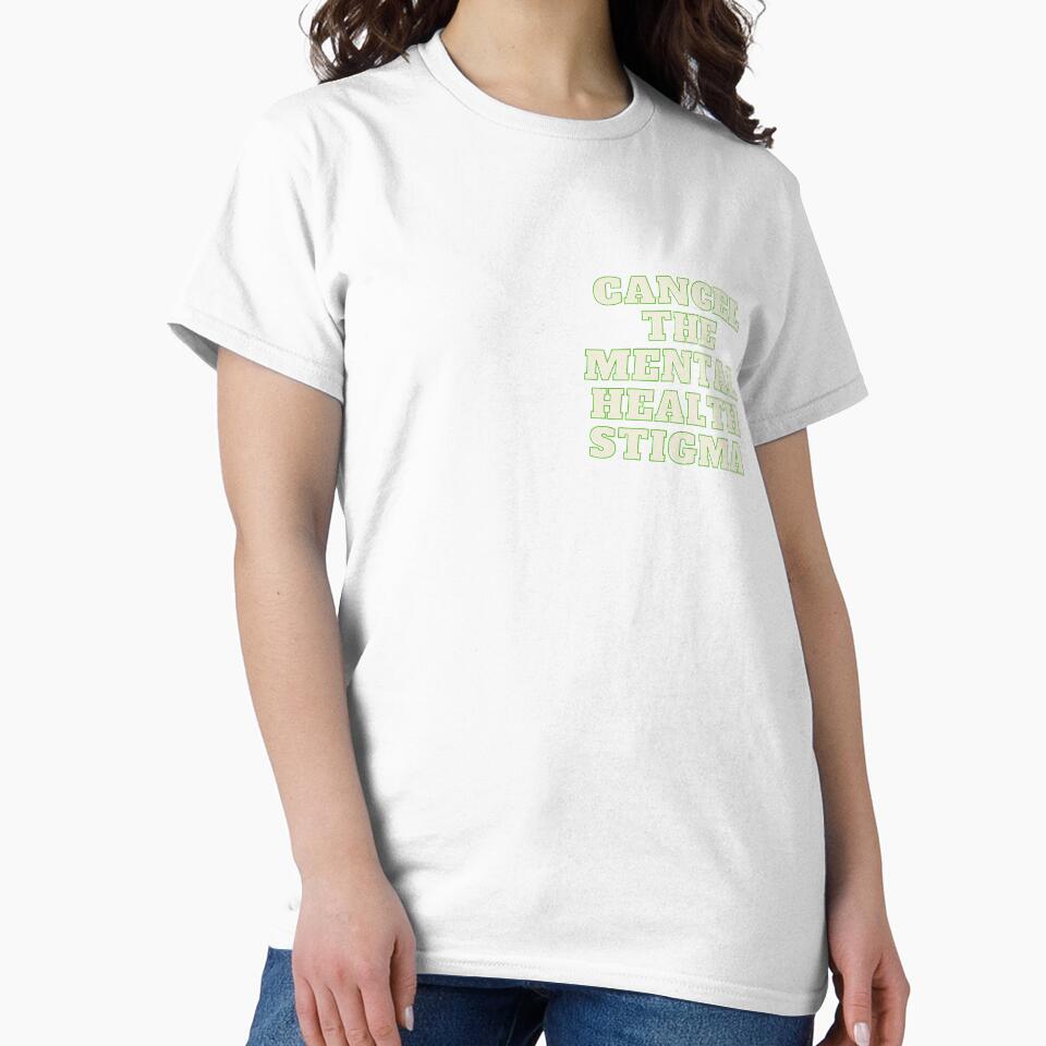 Cancel the Mental Health Stigma by ArtsyEGrace