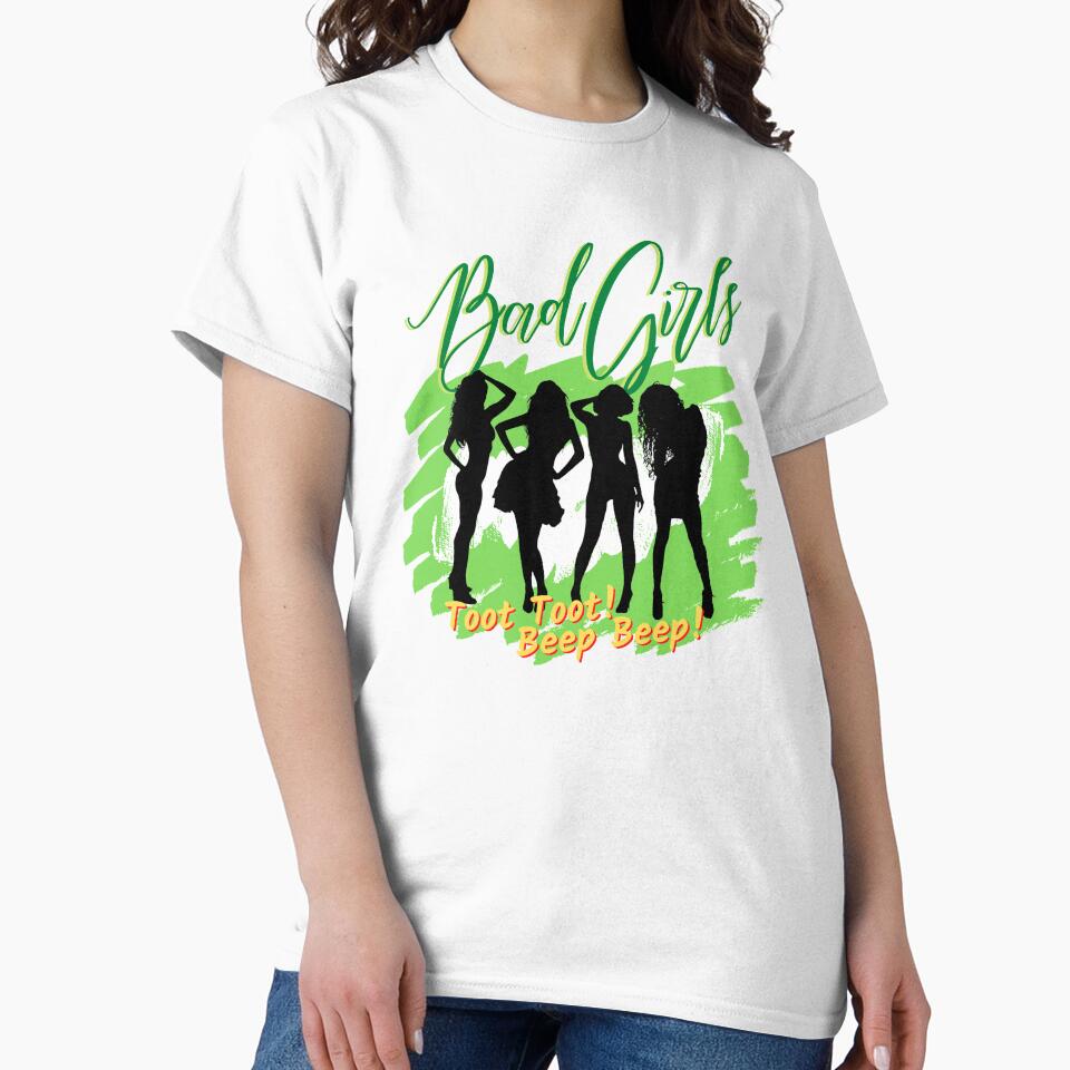 Bad Girls - Green by Mean-Musician