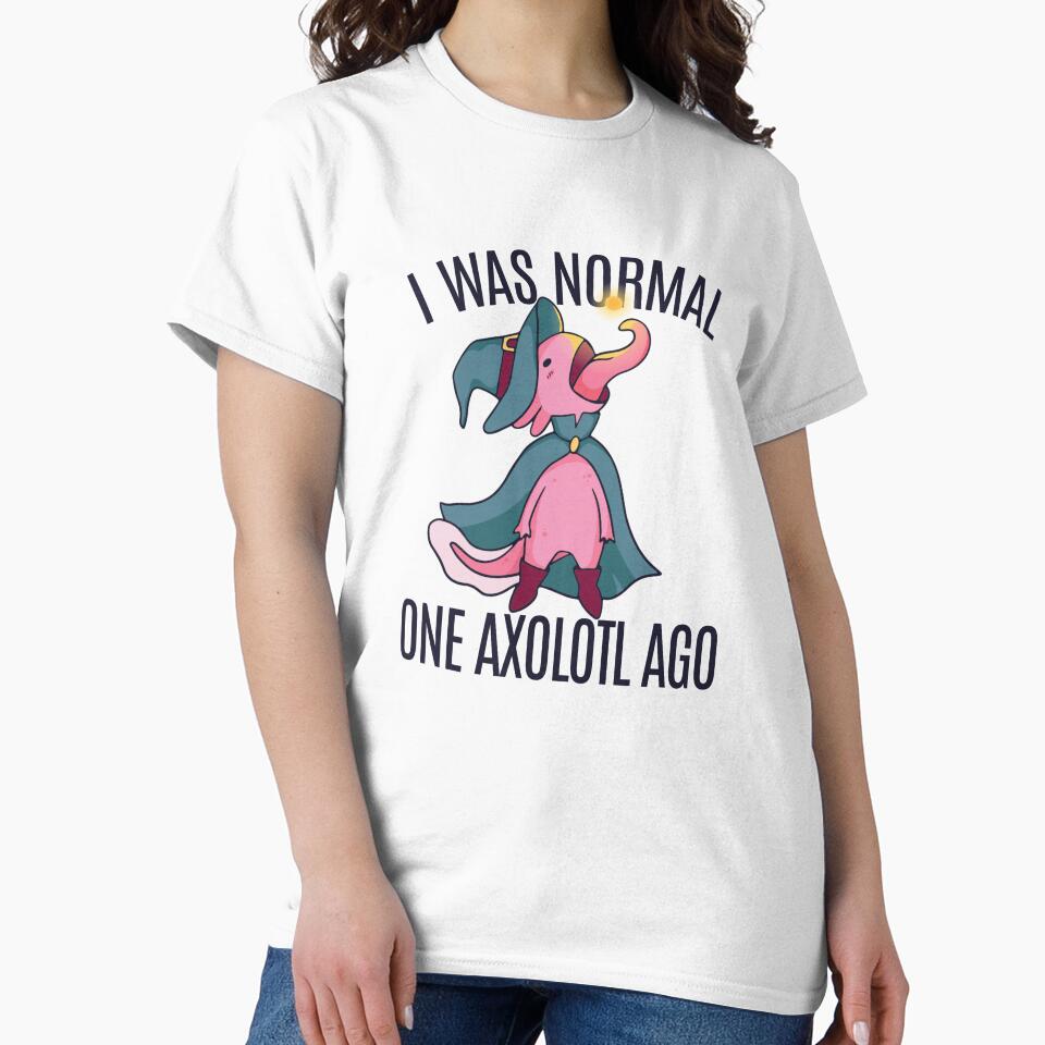 Axolotl lover humor by CandyVenom