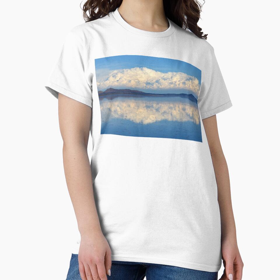 Salar de Uyuni, Bolivia by scenerymerch