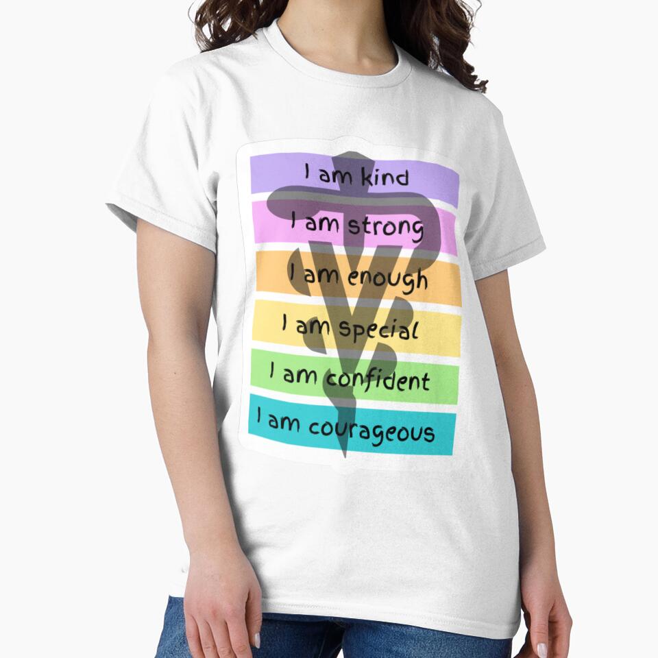 I am by Rooted Creations