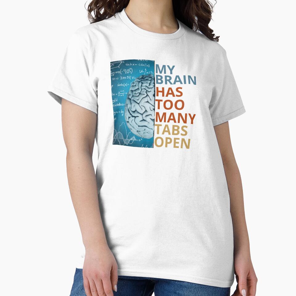 Too Many Tabs Open by BuraxisQuotes