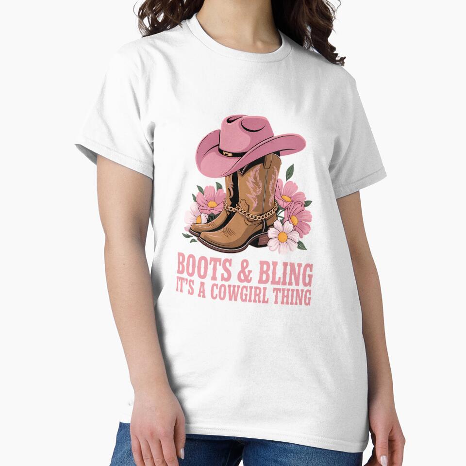 Cowgirl Western Cute by soundfulamp