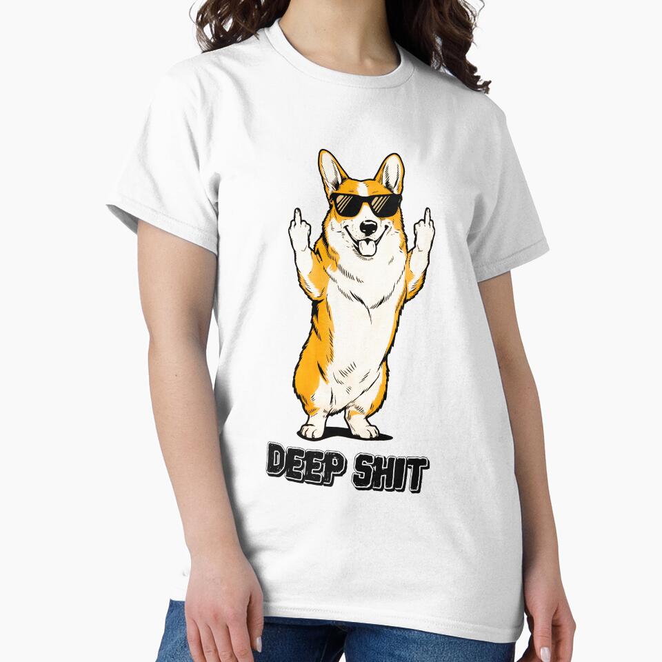 Corgi.. Small Dog, Big Ego by Palati-Watt