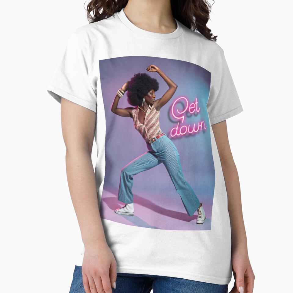 Get Down to the Groovy Vibe by gayishdesign