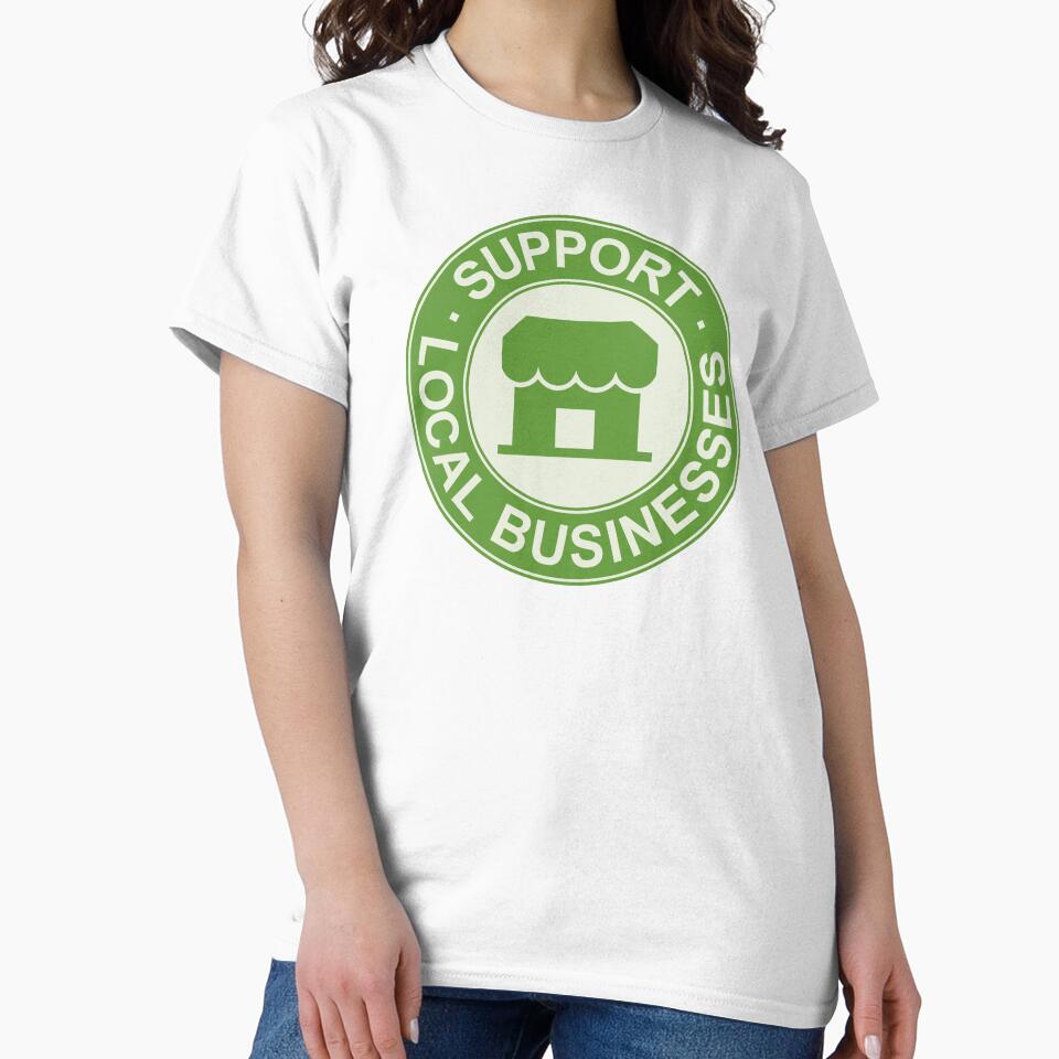 Support Local Businesses by voltzandvoices