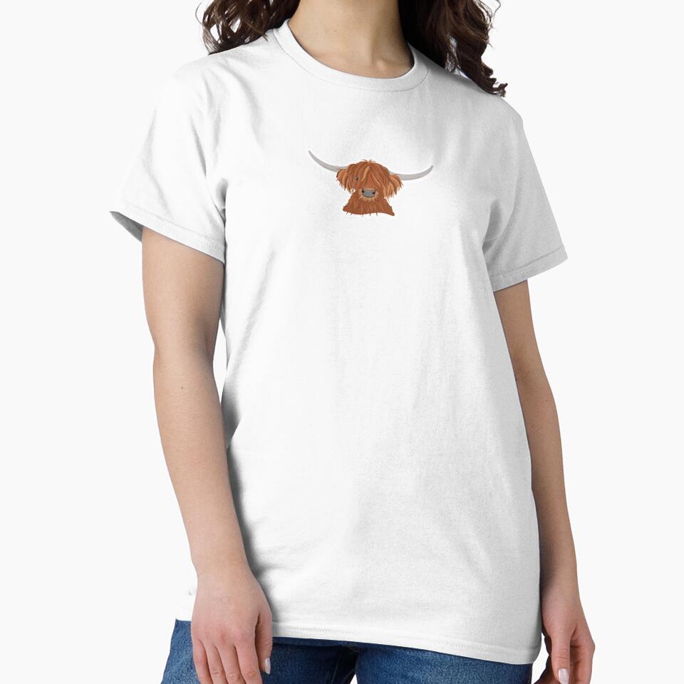 Scottish Highland Cow by Stuffbysteph95