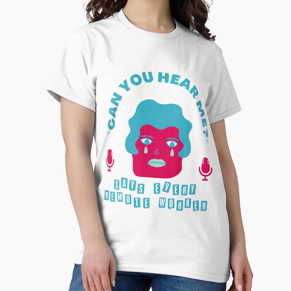Can You Hear Me? Says Every Remote Worker by ecdato