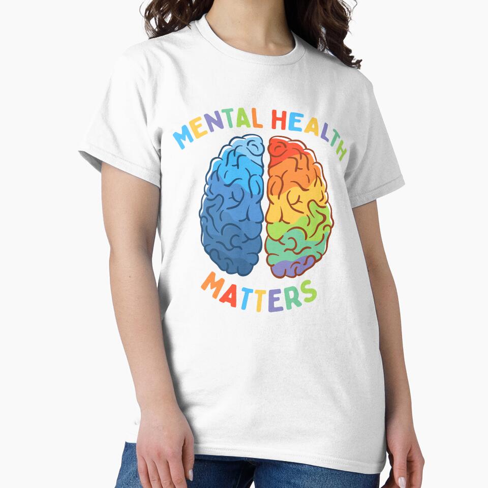 Mental Health Matters by machmigo