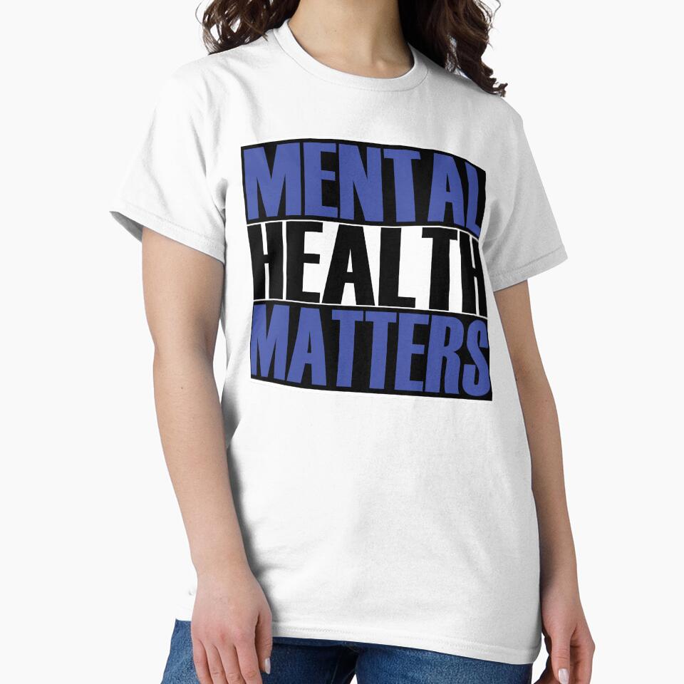 Mental Health Matters by MonkeyLogick