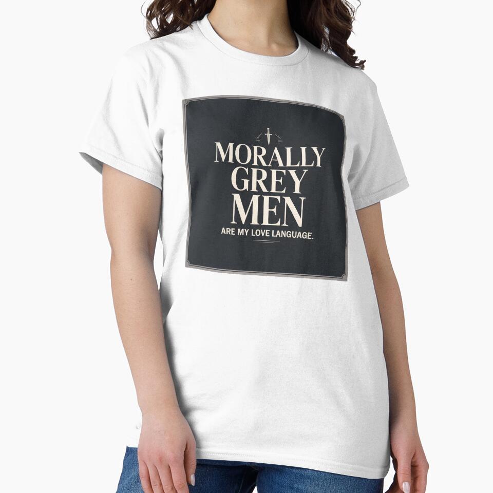 Morally Grey Men Are My Love Language Dark Romance by faes-n-tropes
