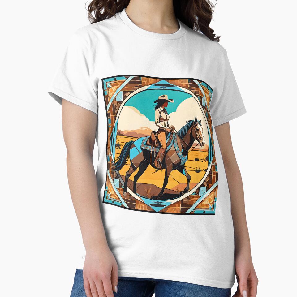 Western Adventurer 3 by KeithHix